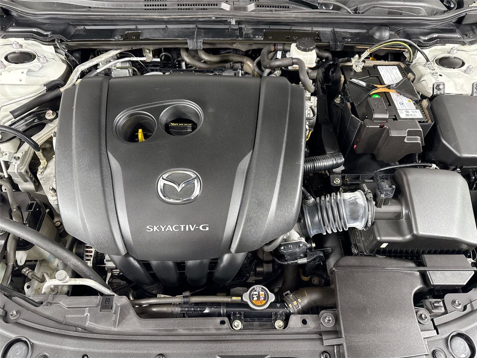 Used 2019 MAZDA MAZDA3 Hatchback image 41