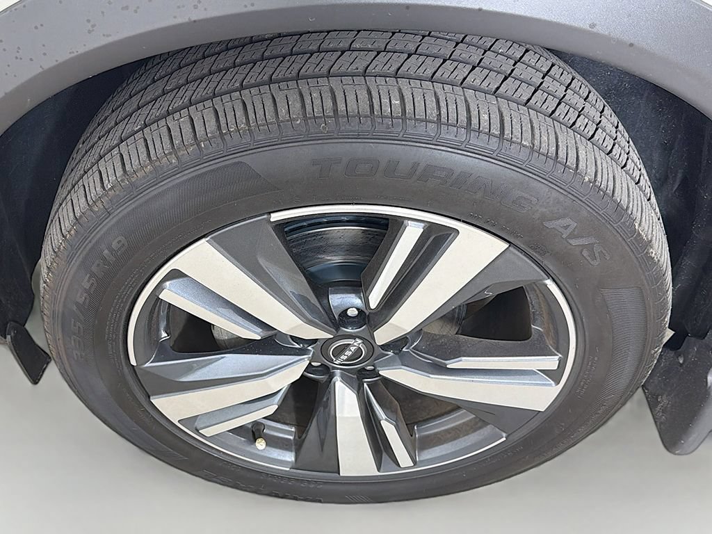 Used 2023 Nissan Rogue SL w/ SL Premium Package AWD/4WD image 21