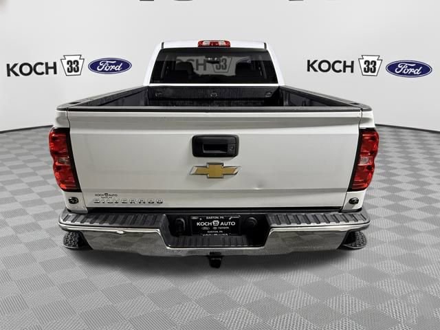 Used 2016 Chevrolet Silverado 1500 LS w/ Trailering Package image 7