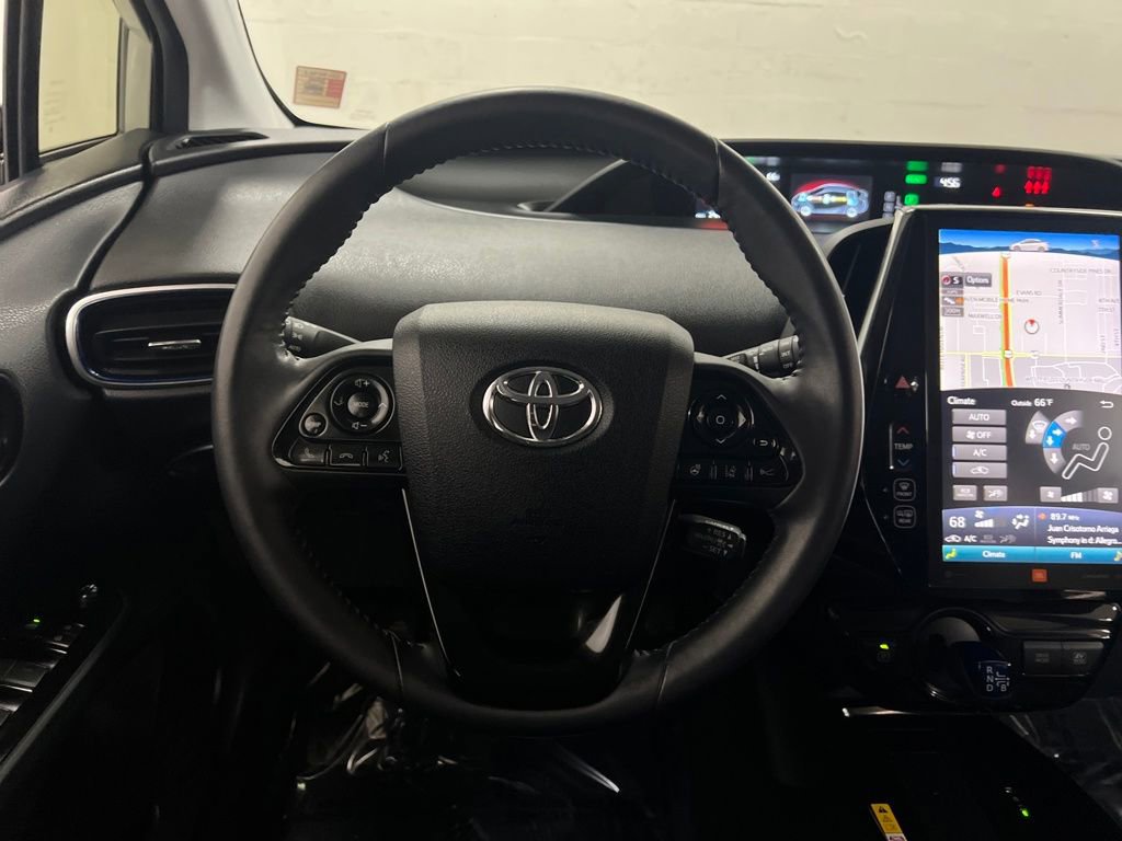 Used 2020 Toyota Prius Limited image 16