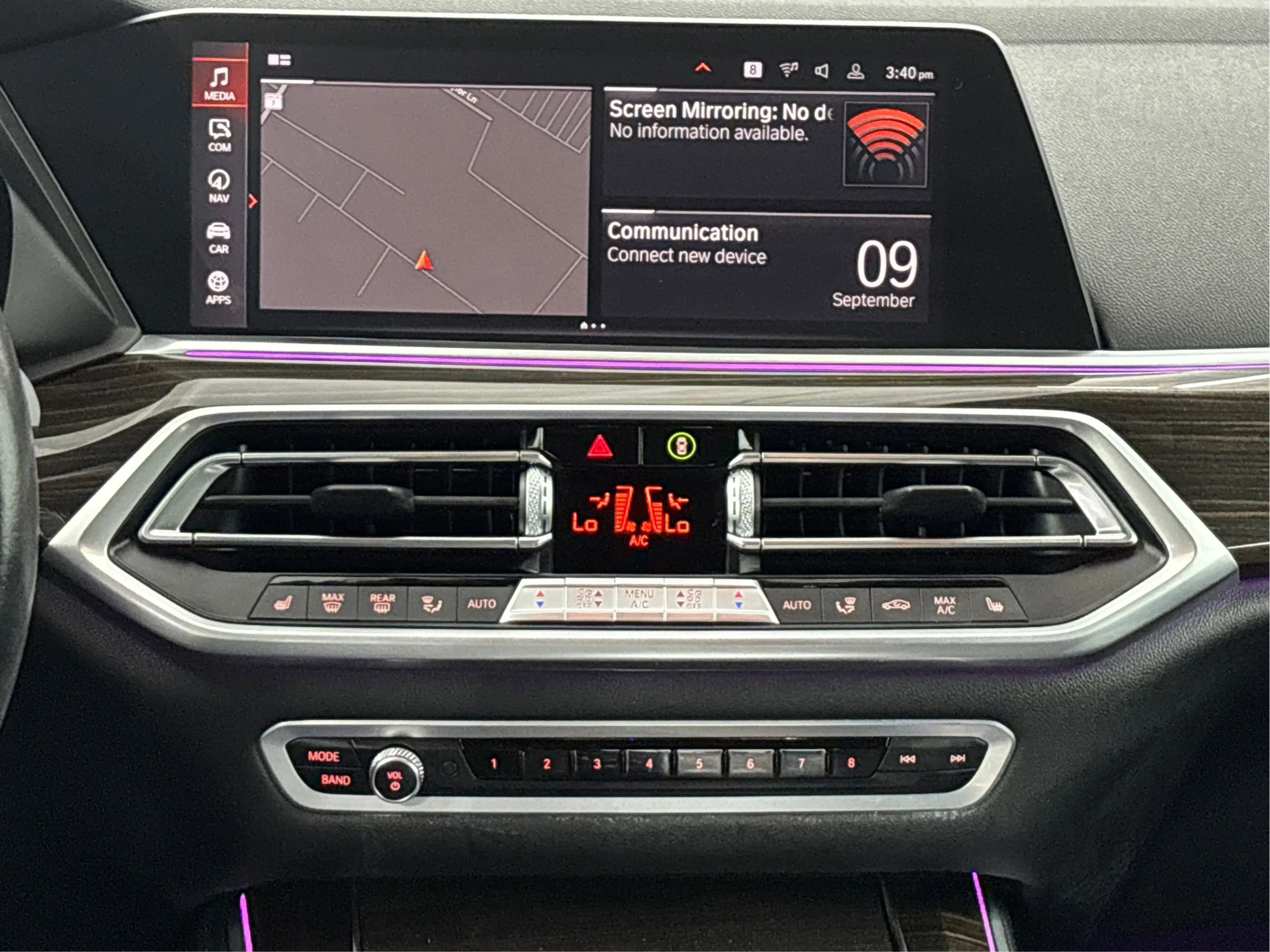 Used 2019 BMW X5 xDrive40i image 19