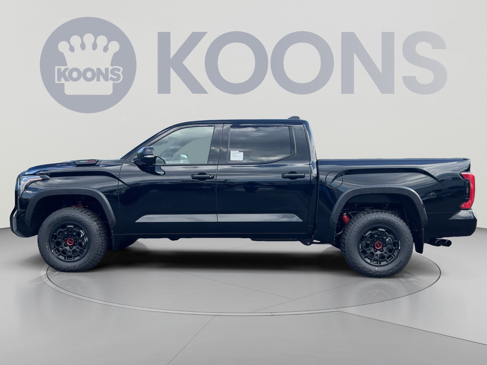 New 2026 Toyota Tundra TRD Pro AWD/4WD image 2