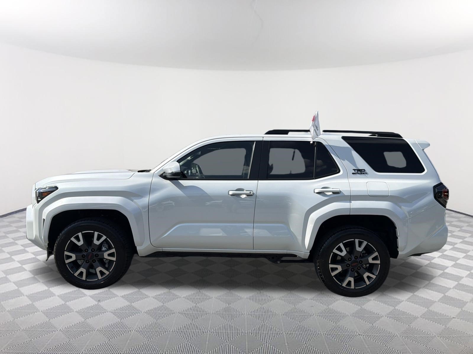 Certified 2026 Toyota 4Runner TRD Sport AWD/4WD image 14