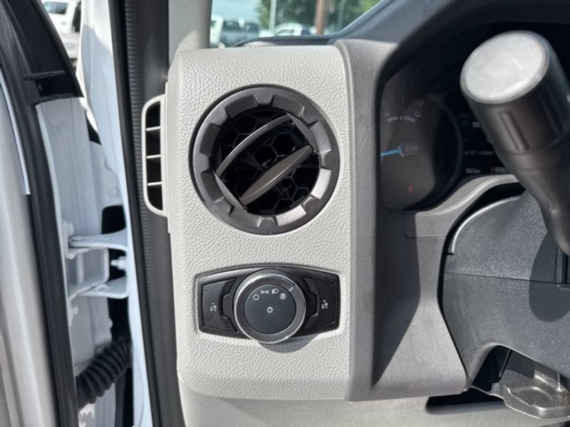 New 2026 Ford E-350 and Econoline 350 Super Duty w/ Power Equipment Group RWD image 17