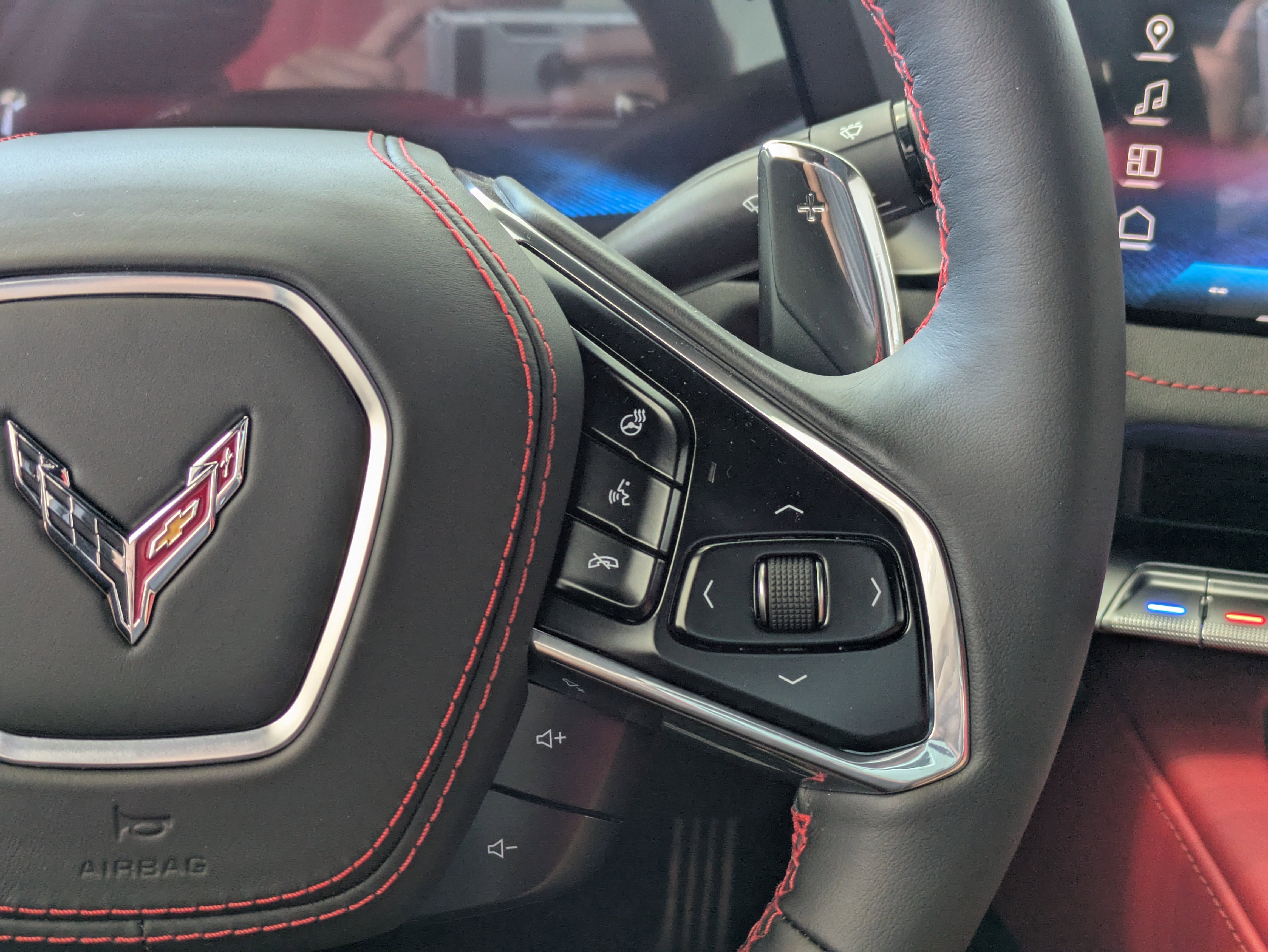 New 2026 Chevrolet Corvette Stingray Preferred Cpe w/ Z51 Performance Package image 13