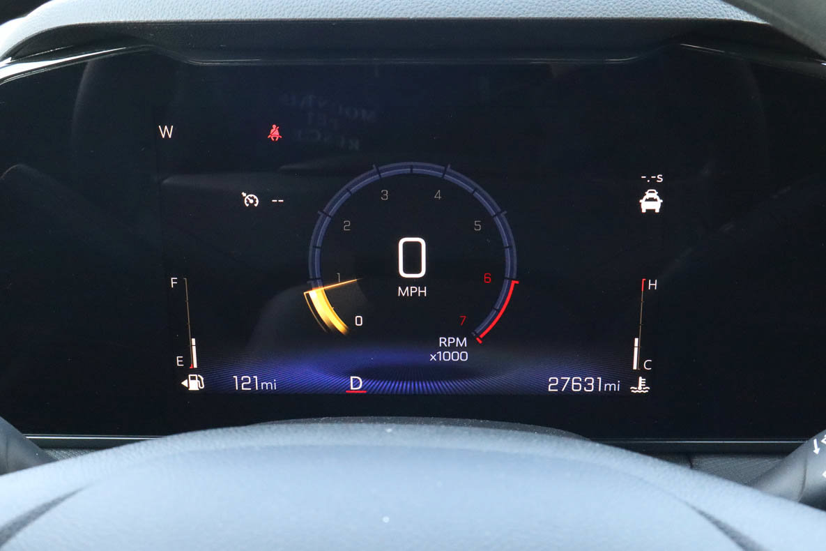 Used 2025 Chevrolet TrailBlazer LT FWD image 27