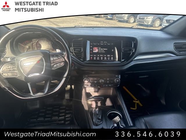 Used 2021 Dodge Durango GT w/ Mopar All Weather Package image 22