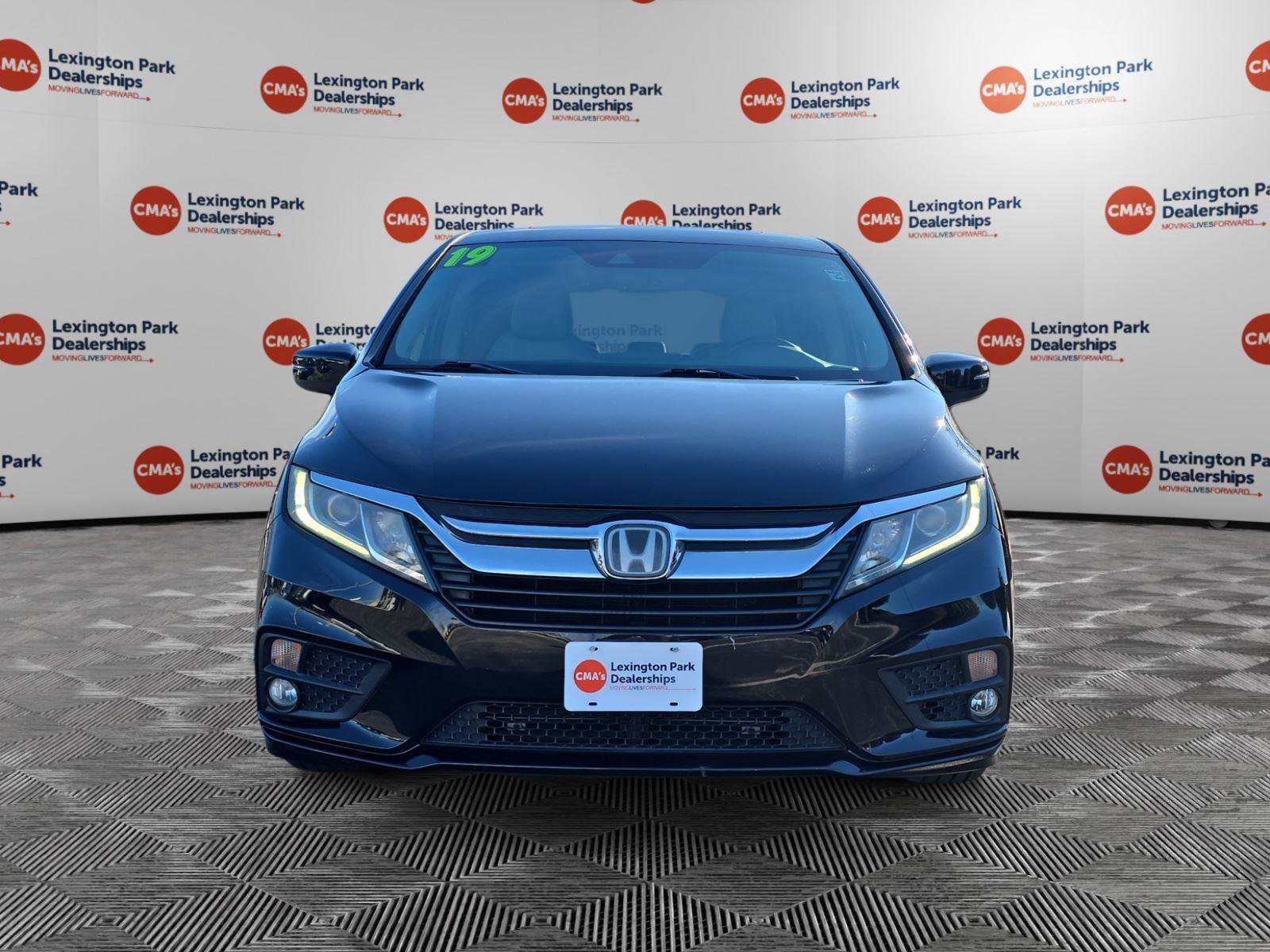 Used 2019 Honda Odyssey EX-L image 2
