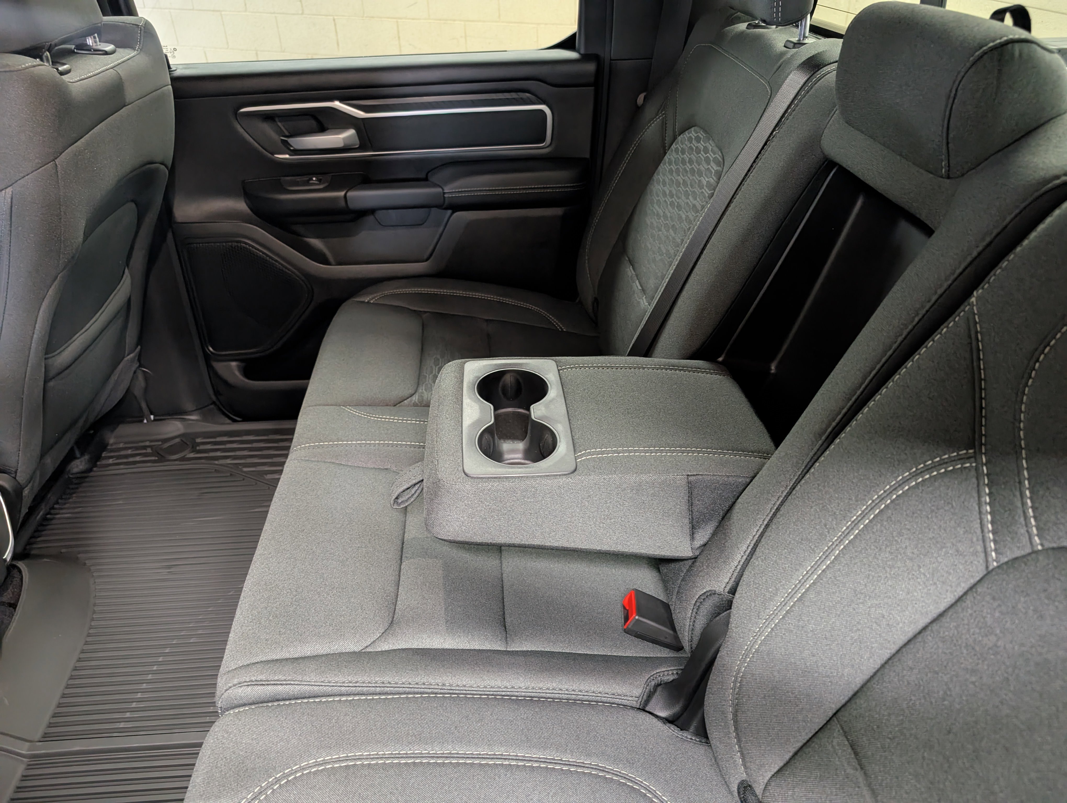 New 2026 RAM 1500 Big Horn image 8