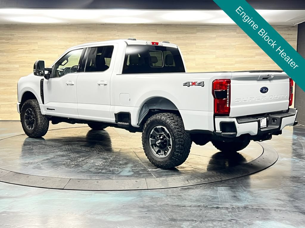 Used 2023 Ford F250 Lariat w/ Sport Appearance Package AWD/4WD image 18
