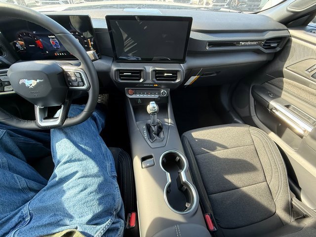 New 2026 Ford Mustang Coupe w/ Mustang Nite Pony Package image 10