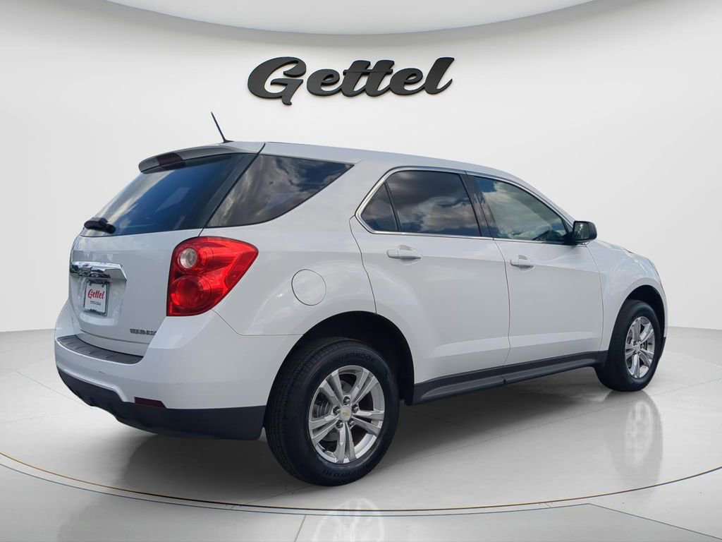 Used 2015 Chevrolet Equinox LS FWD image 5