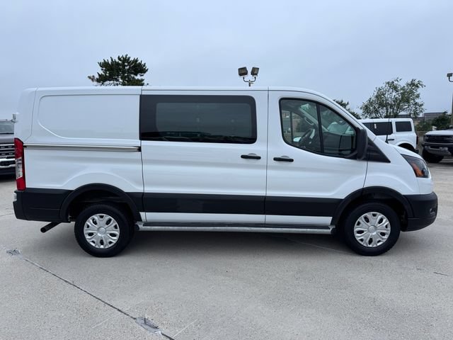 Used 2025 Ford Transit 250 Low Roof w/ Exterior Upgrade Package RWD image 4
