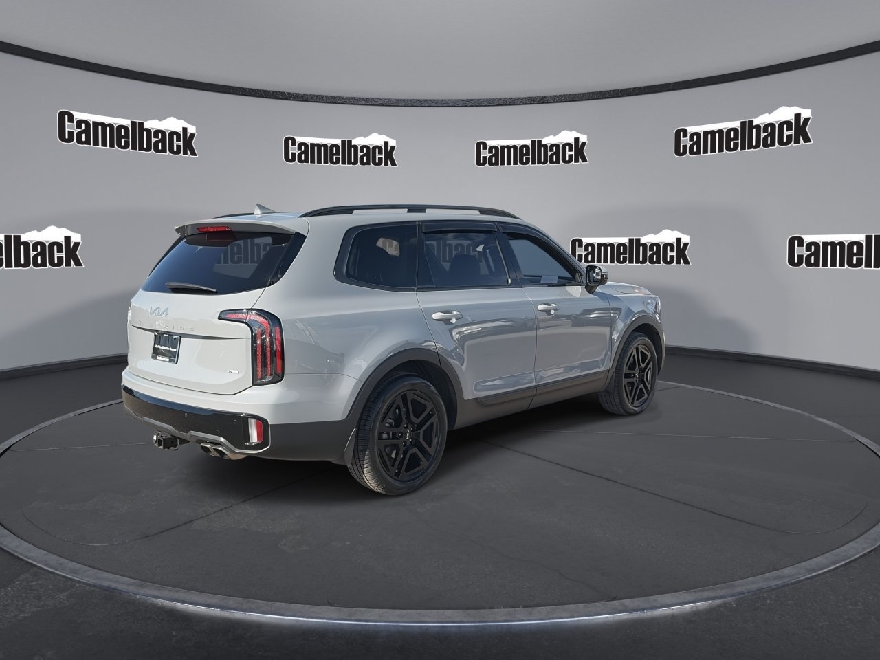 Certified 2024 Kia Telluride SX X-Line AWD/4WD image 7