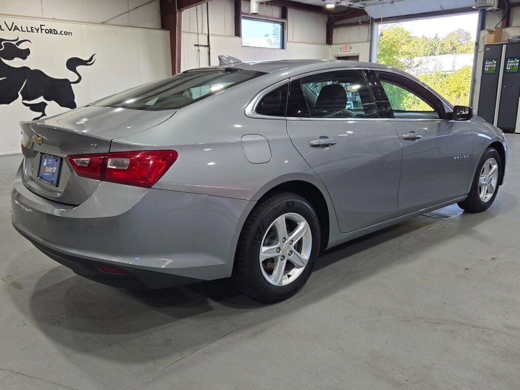 Used 2024 Chevrolet Malibu LT image 12