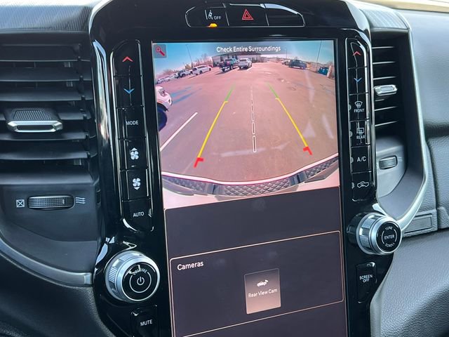 Used 2025 RAM 1500 Big Horn image 28