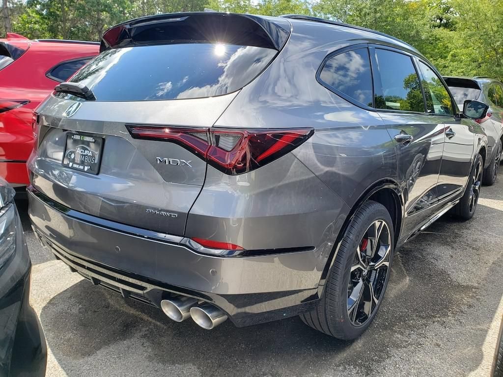 New 2026 Acura MDX Type S AWD/4WD image 5