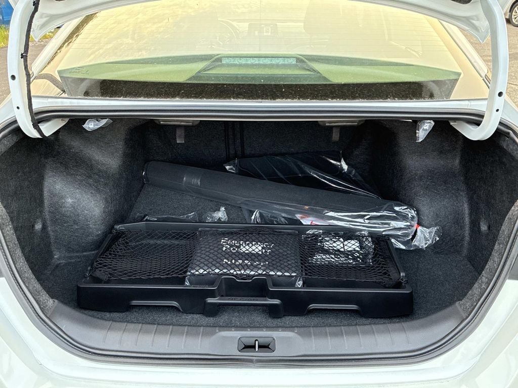 New 2026 Nissan Altima 2.5 SV AWD/4WD image 4