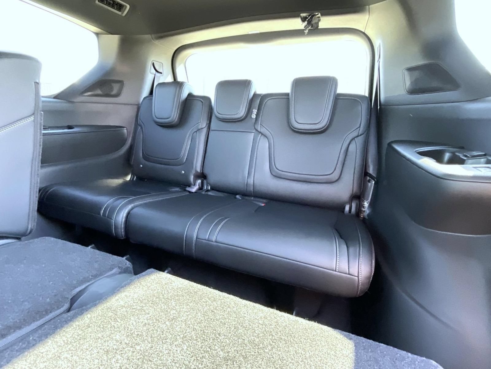New 2026 Nissan Armada PRO-4X AWD/4WD image 12