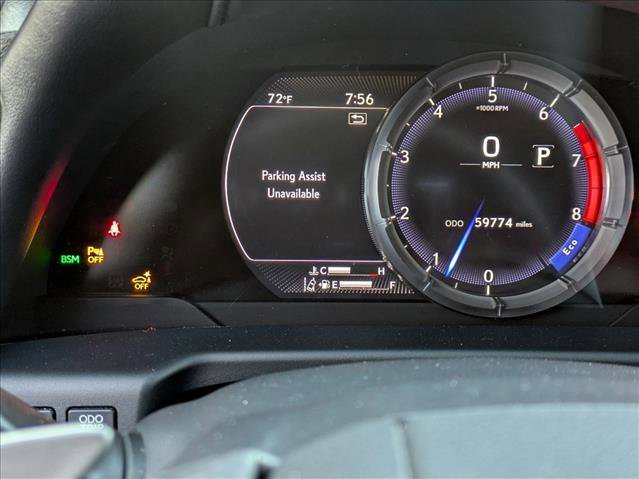 Used 2021 Lexus ES 350 F Sport w/ Accessory Package image 11