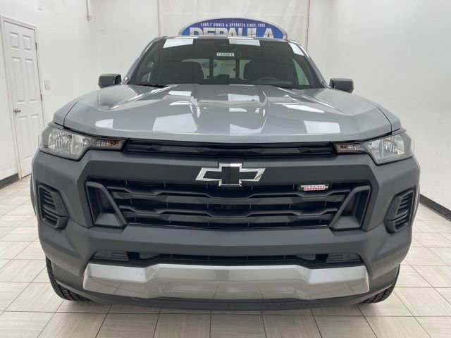 New 2026 Chevrolet Colorado Trail Boss image 17