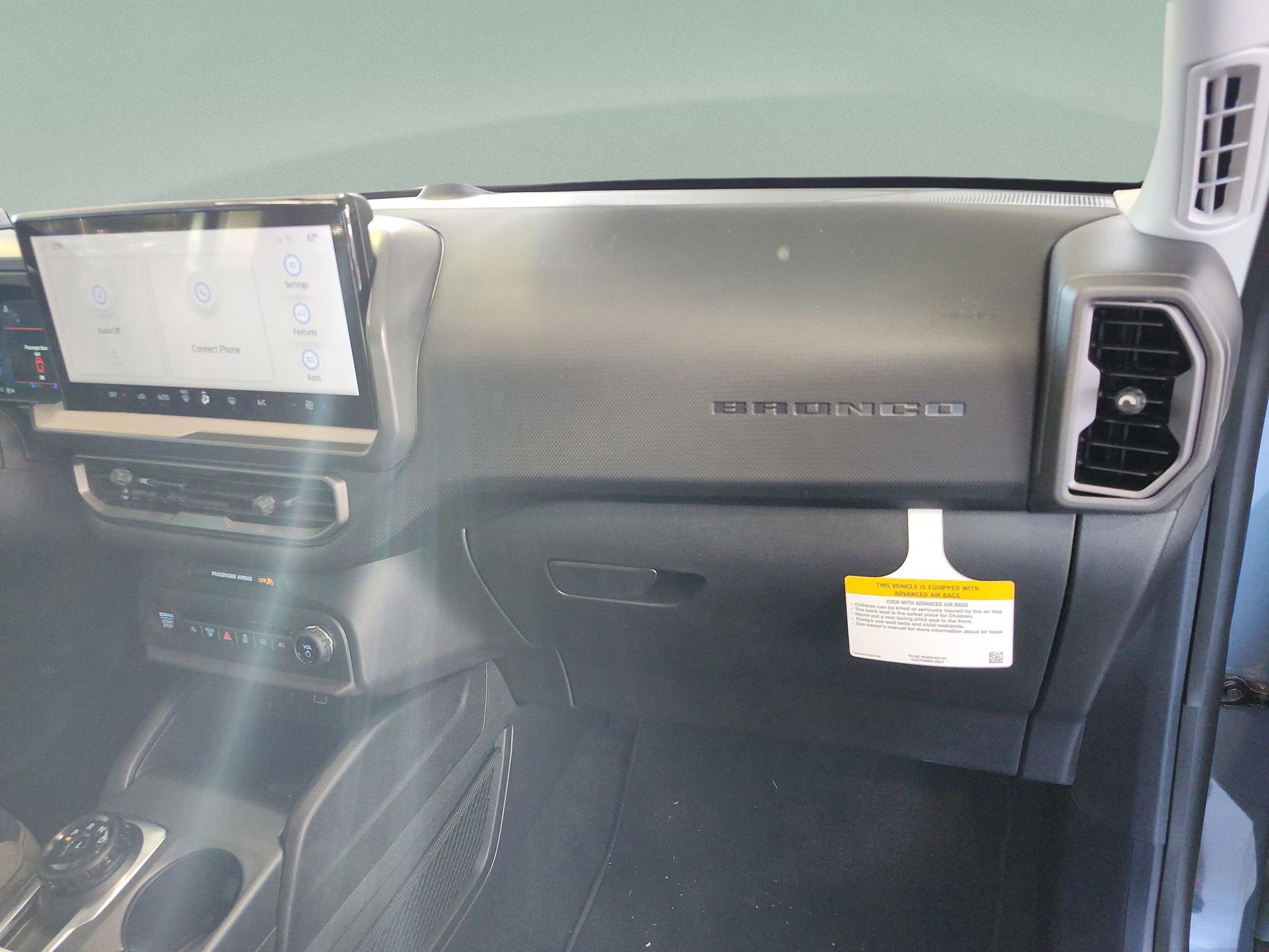 New 2025 Ford Bronco Sport Big Bend image 19