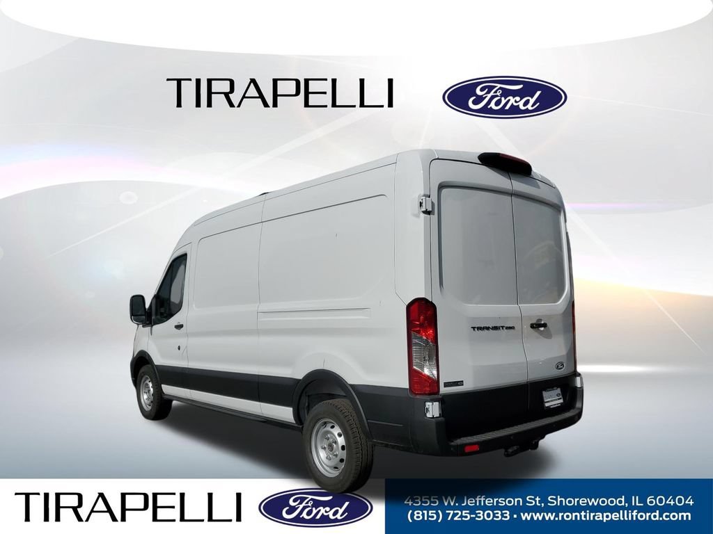 New 2026 Ford Transit 250 148 Medium Roof RWD image 3