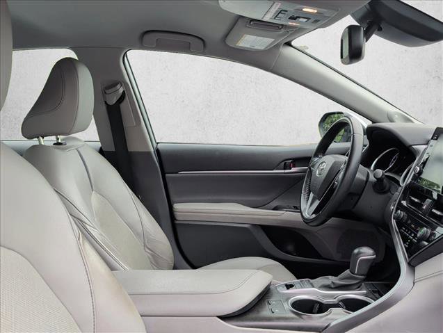 Used 2023 Toyota Camry XLE w/ Navigation Package FWD image 23