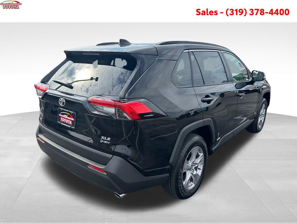 Certified 2025 Toyota RAV4 XLE w/ Convenience Package AWD/4WD image 6
