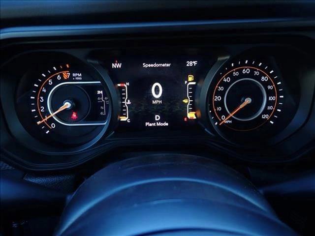 New 2026 Jeep Gladiator Rubicon AWD/4WD image 23