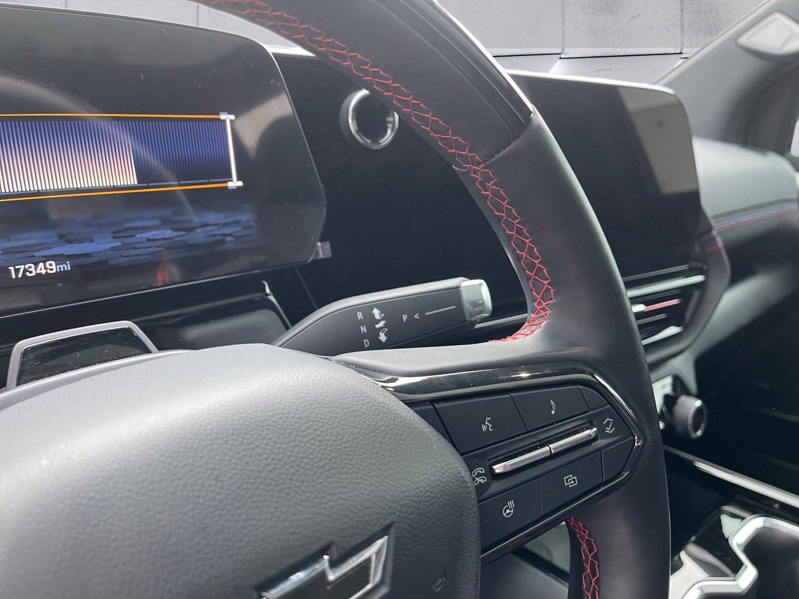 Used 2024 Chevrolet Silverado EV RST image 12