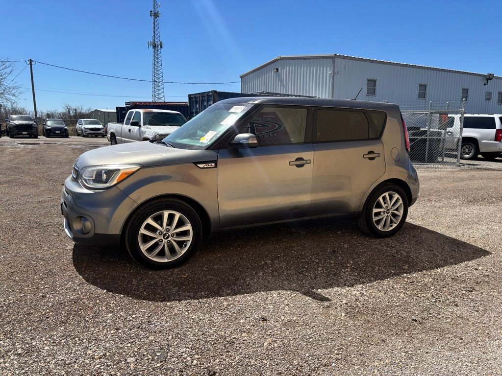 Used 2019 Kia Soul + w/ Primo Package image 5
