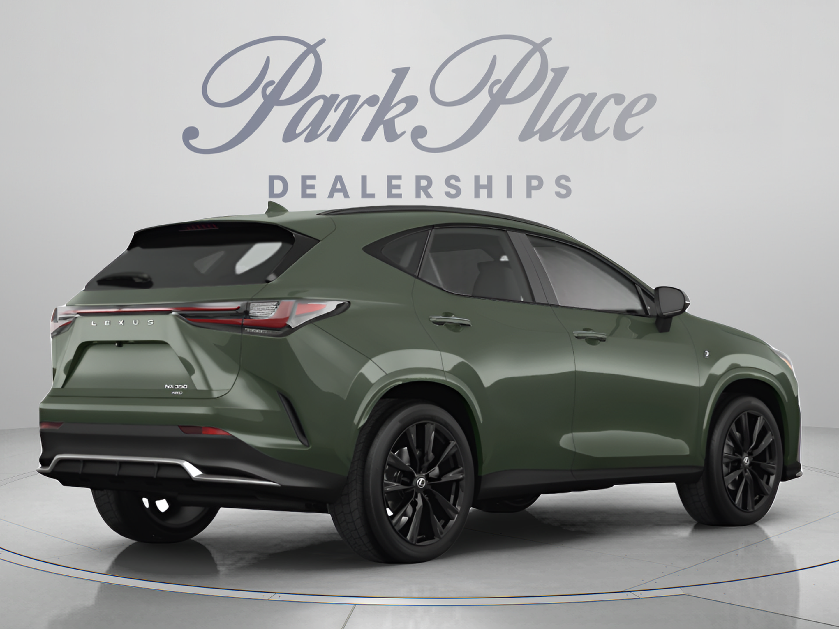 Certified 2026 Lexus NX 350 AWD w/ Cold Area Package image 5
