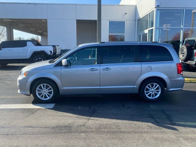 Used 2019 Dodge Grand Caravan SXT image 7