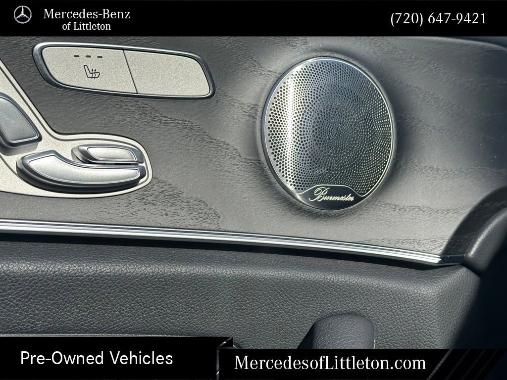 Certified 2022 Mercedes-Benz E 450 4MATIC Sedan image 13