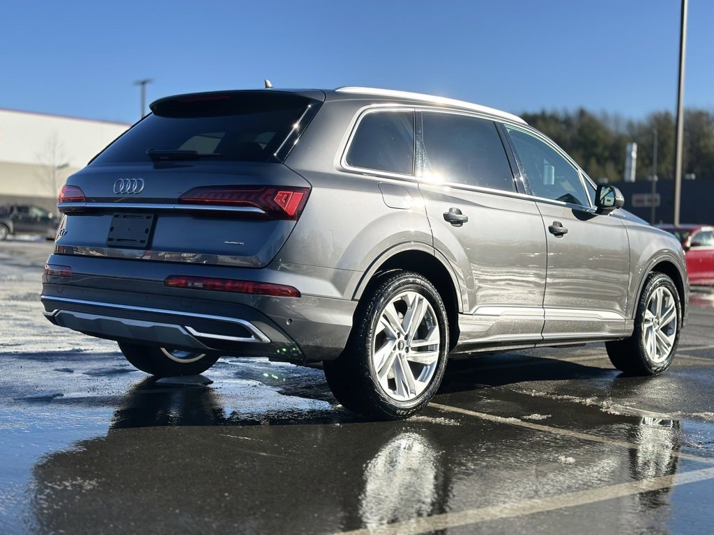 Used 2023 Audi Q7 2.0T Premium w/ Convenience Package image 7
