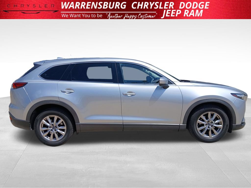 Used 2016 MAZDA CX-9 Touring AWD/4WD image 2