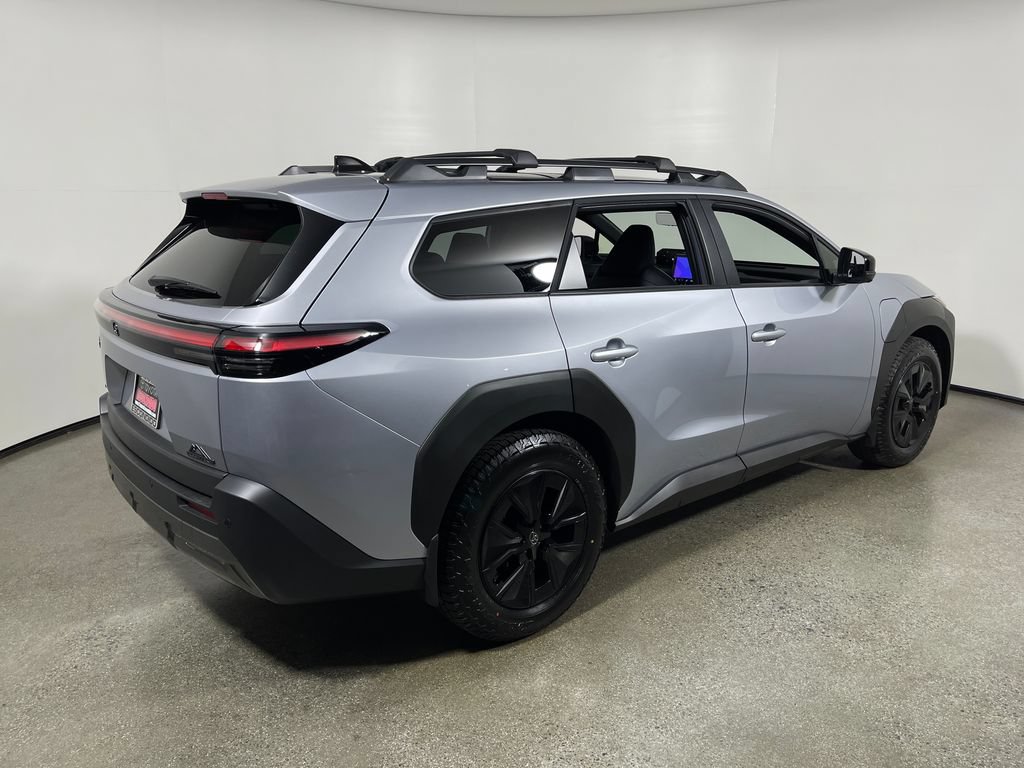 New 2026 Toyota bZ Woodland AWD/4WD image 3