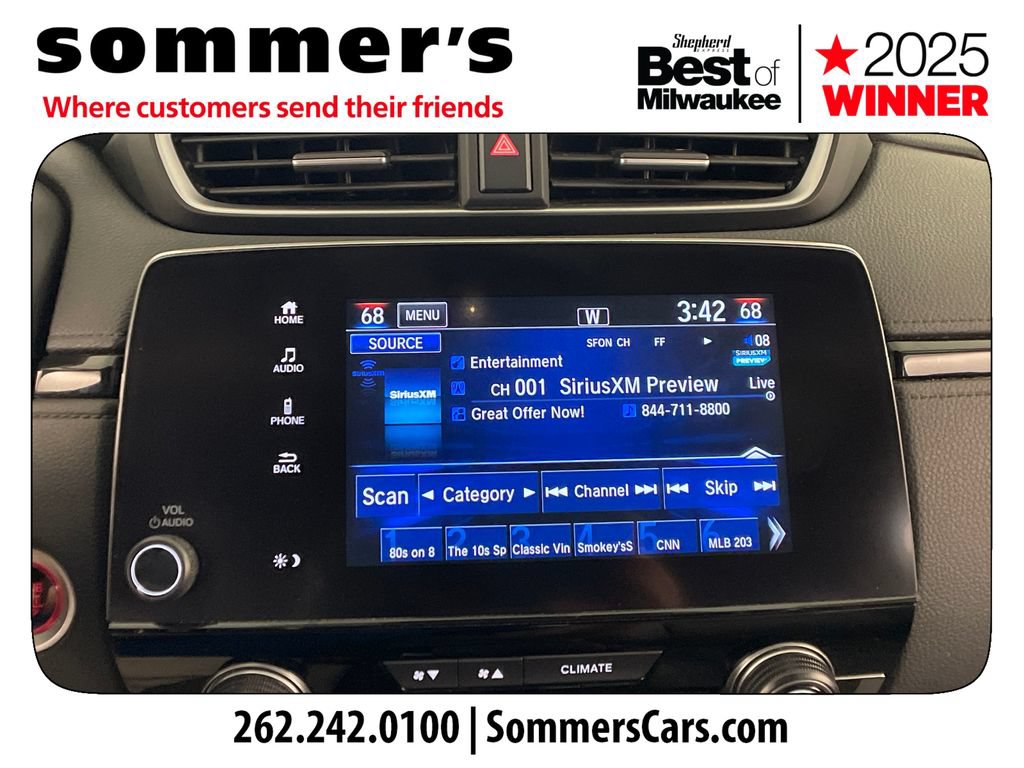 Used 2019 Honda CR-V EX image 15