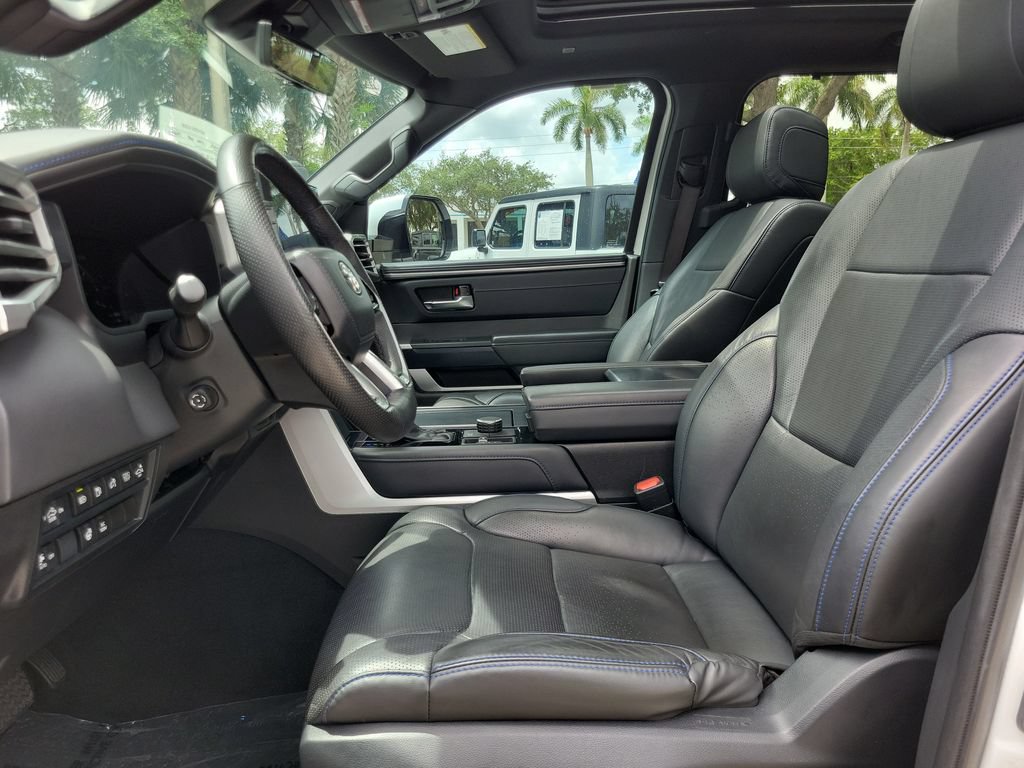 Used 2024 Toyota Tundra Platinum AWD/4WD image 13
