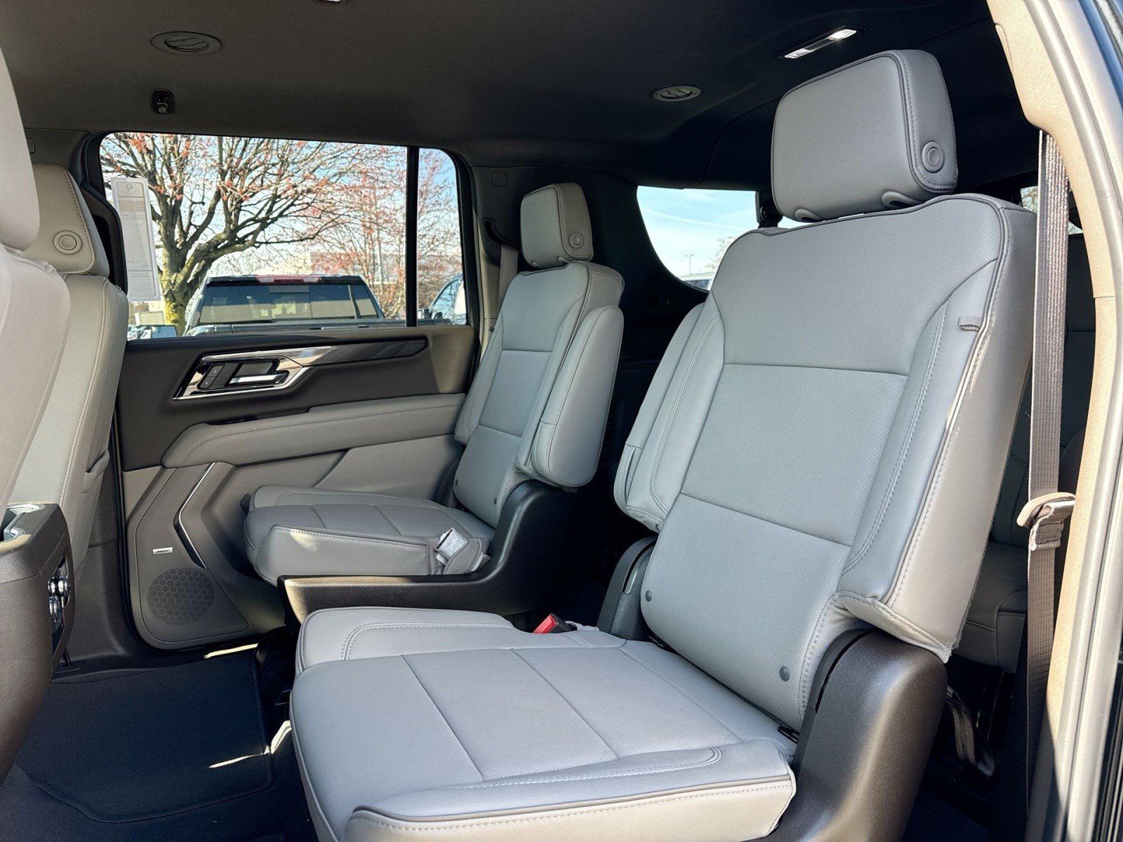 New 2026 GMC Yukon XL Elevation image 19