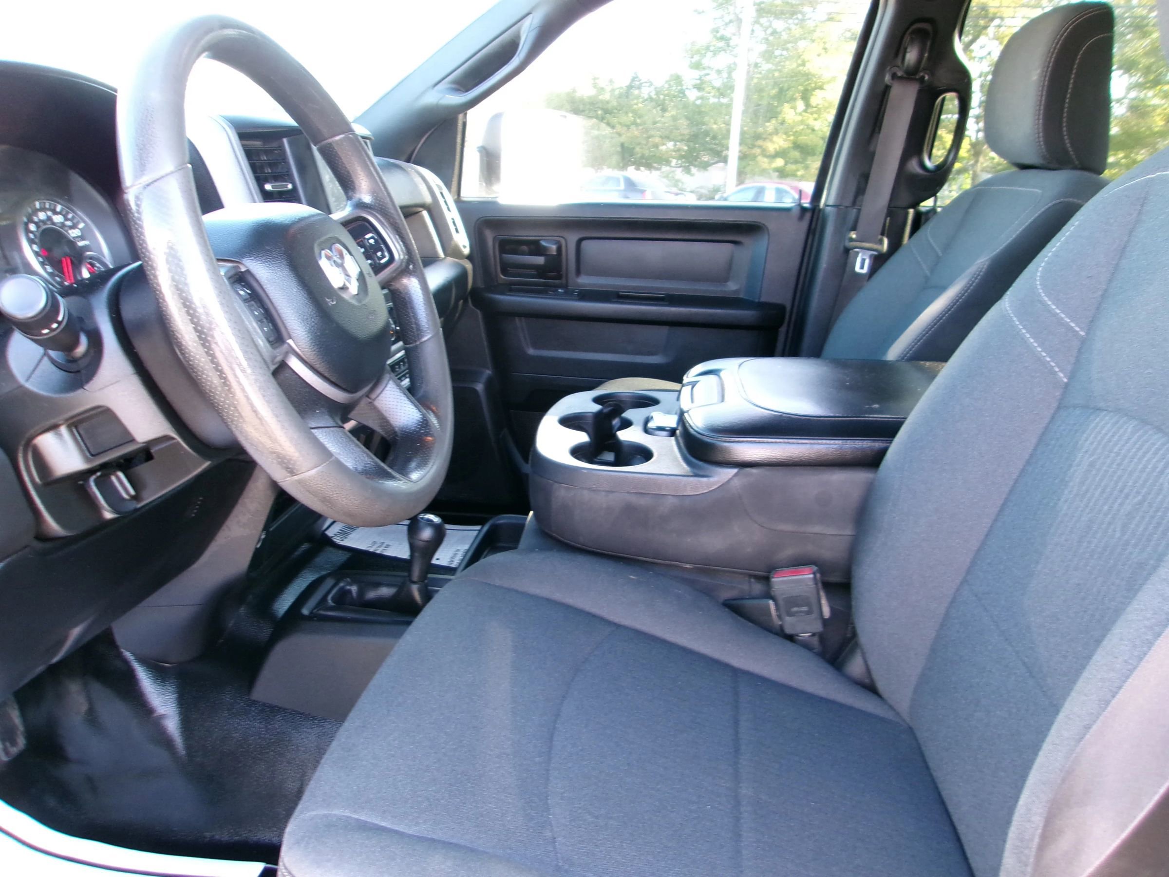 Used 2022 RAM 2500 Tradesman image 6
