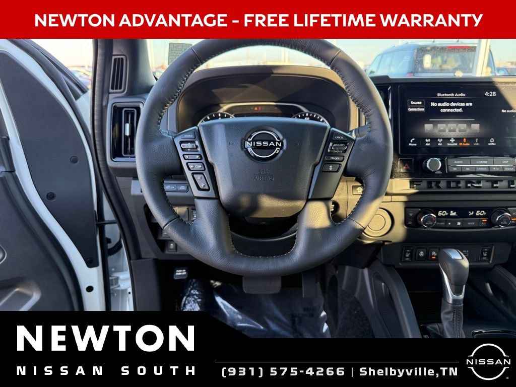New 2026 Nissan Frontier SV w/ SV Convenience Package RWD image 32