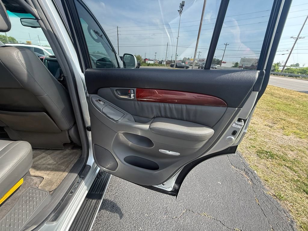 Used 2008 Lexus GX 470 AWD/4WD image 21