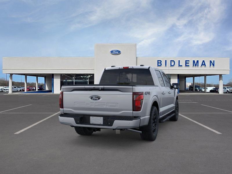 New 2026 Ford F150 XLT w/ Equipment Group 302A MID image 10