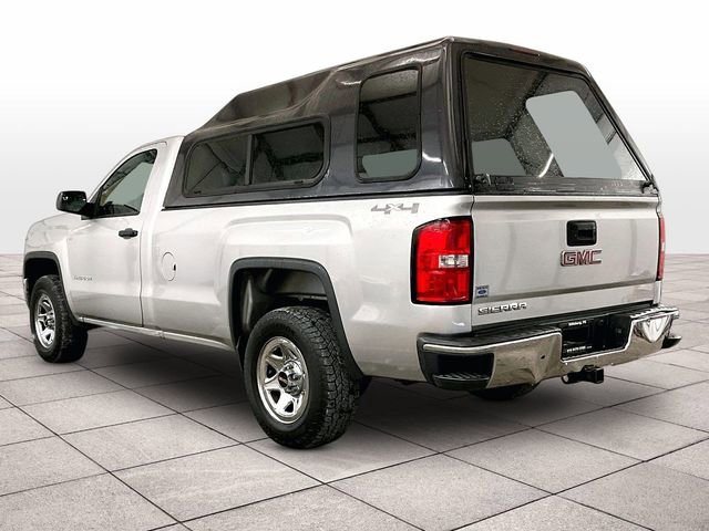 Used 2015 GMC Sierra 1500 4x4 Regular Cab w/ Sierra Convenience Package image 11