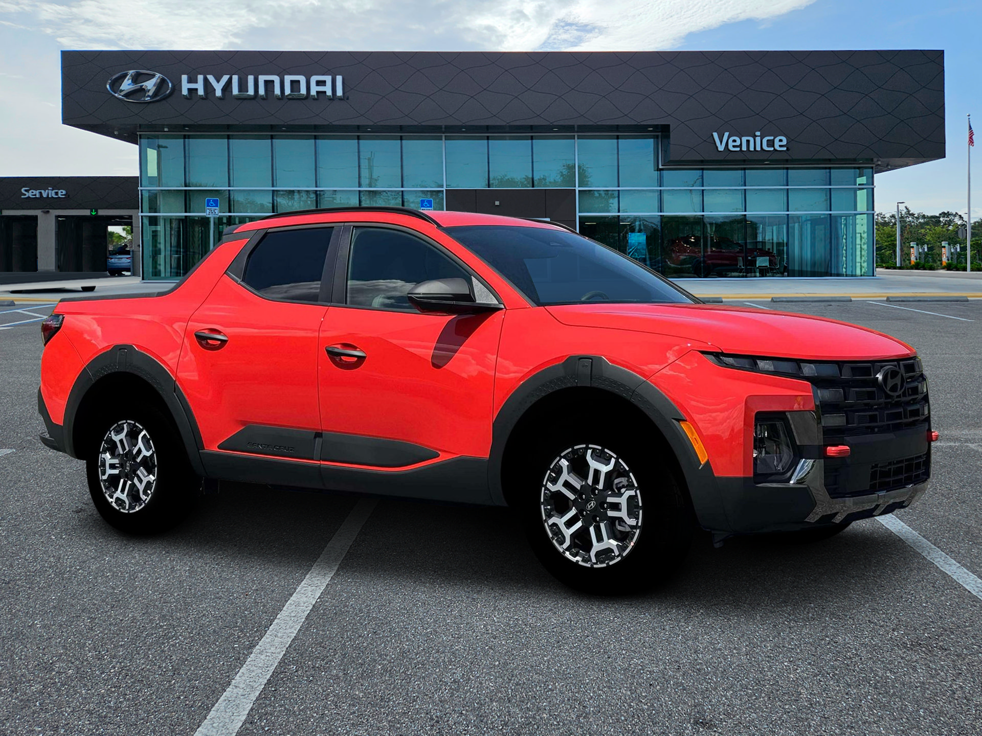 New 2026 Hyundai Santa Cruz XRT AWD/4WD image 29