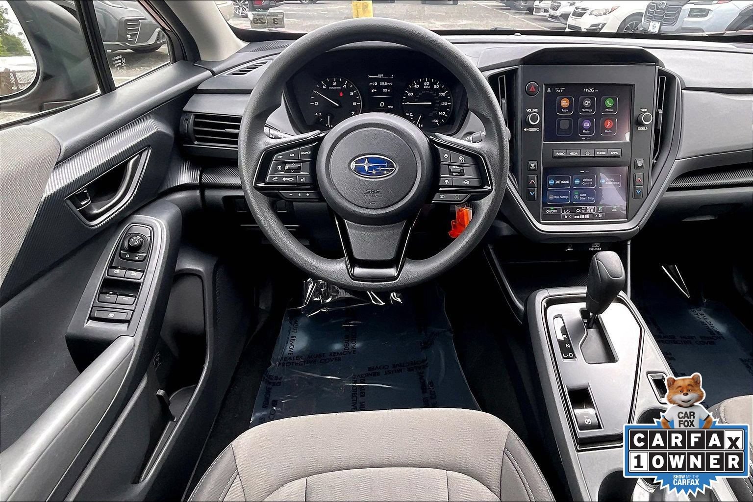 Certified 2024 Subaru Crosstrek 2.0i AWD/4WD image 5
