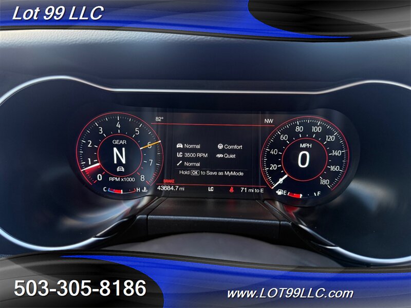 Used 2019 Ford Mustang Bullitt w/ Bullitt Electronics Package RWD image 49