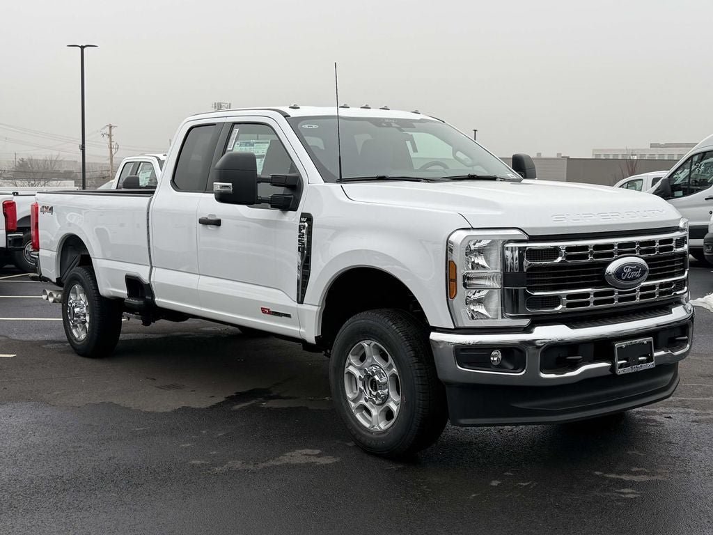 New 2026 Ford F250 XLT